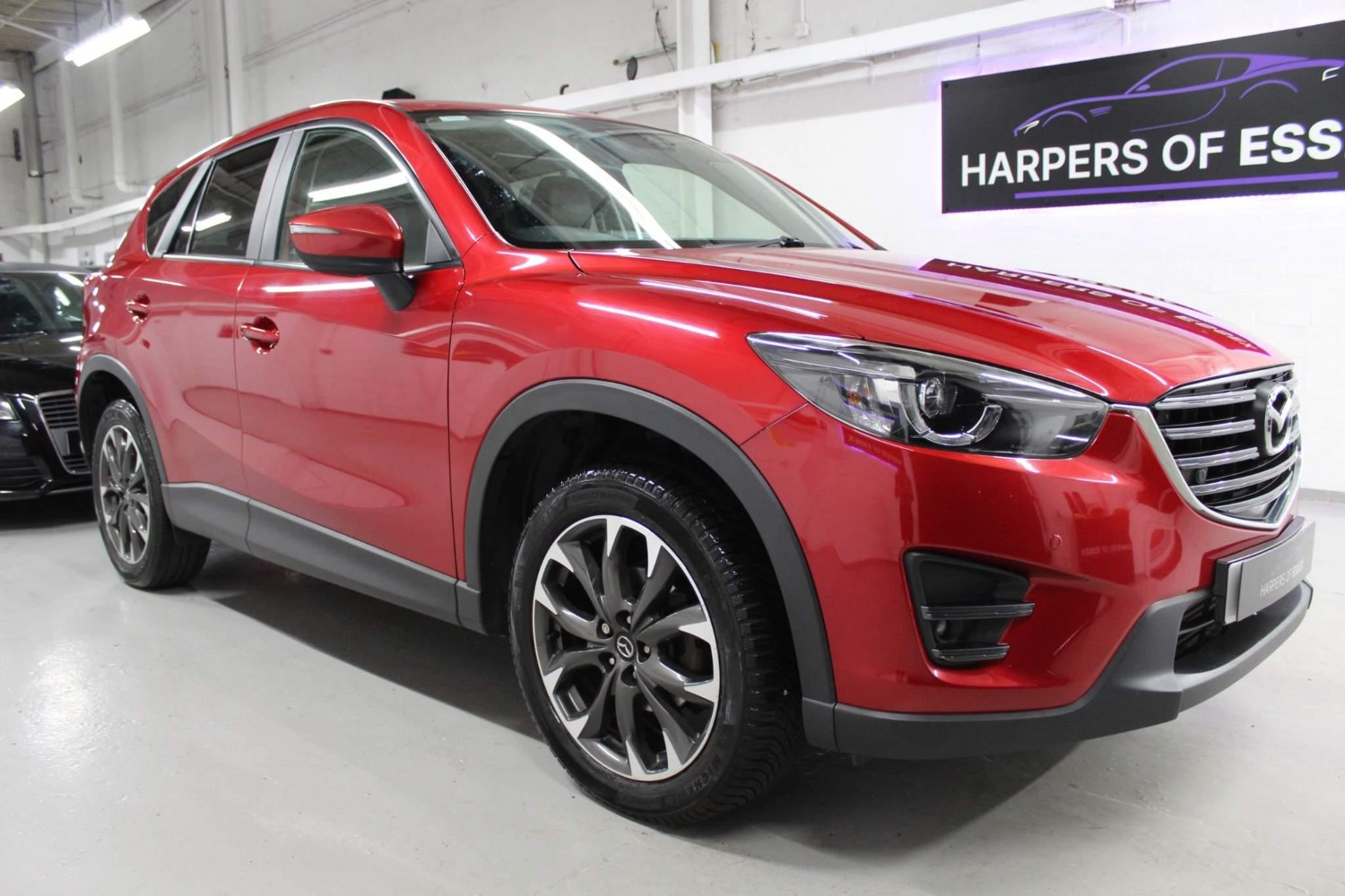 Mazda CX-5 Listing Image