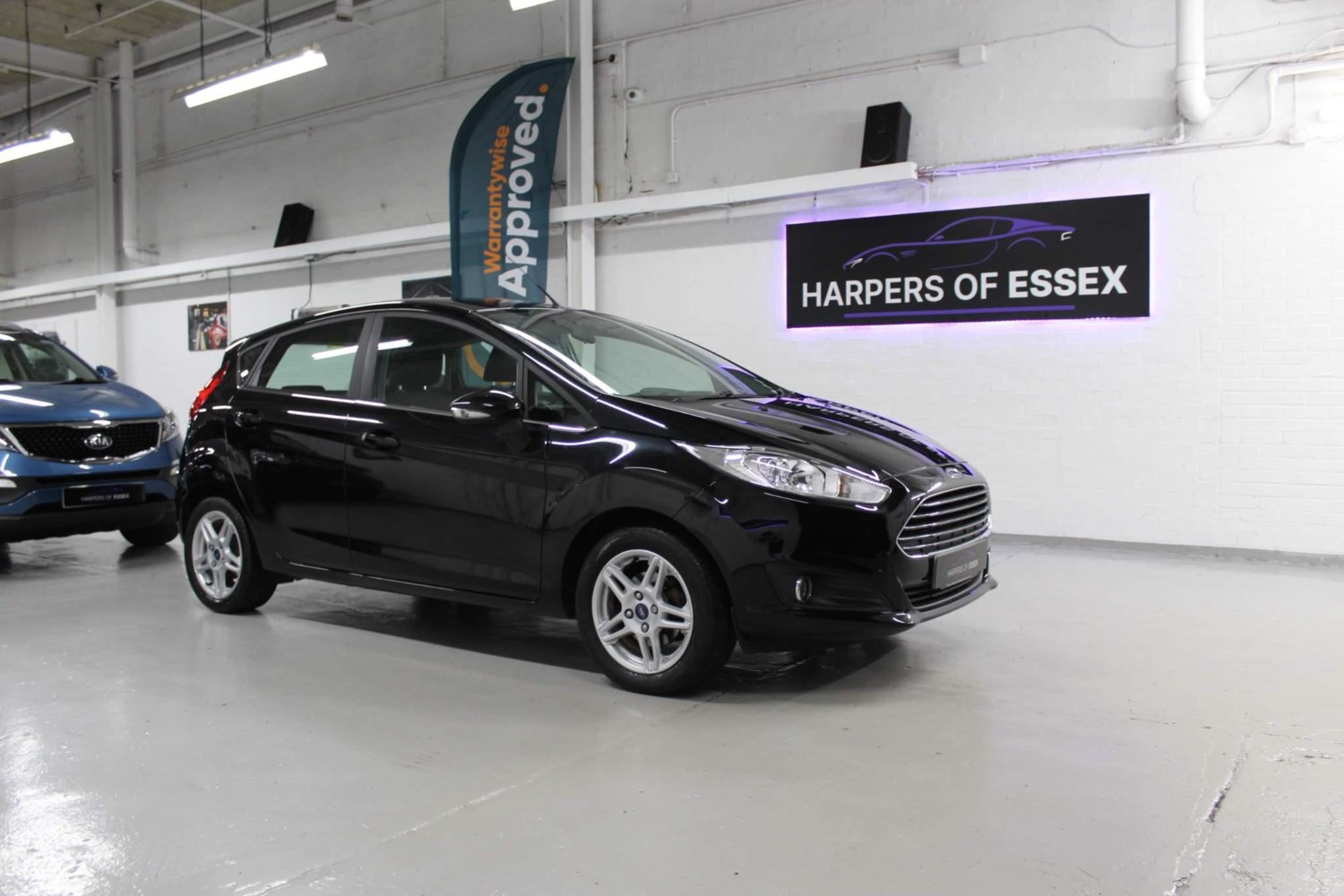 Ford Fiesta Listing Image