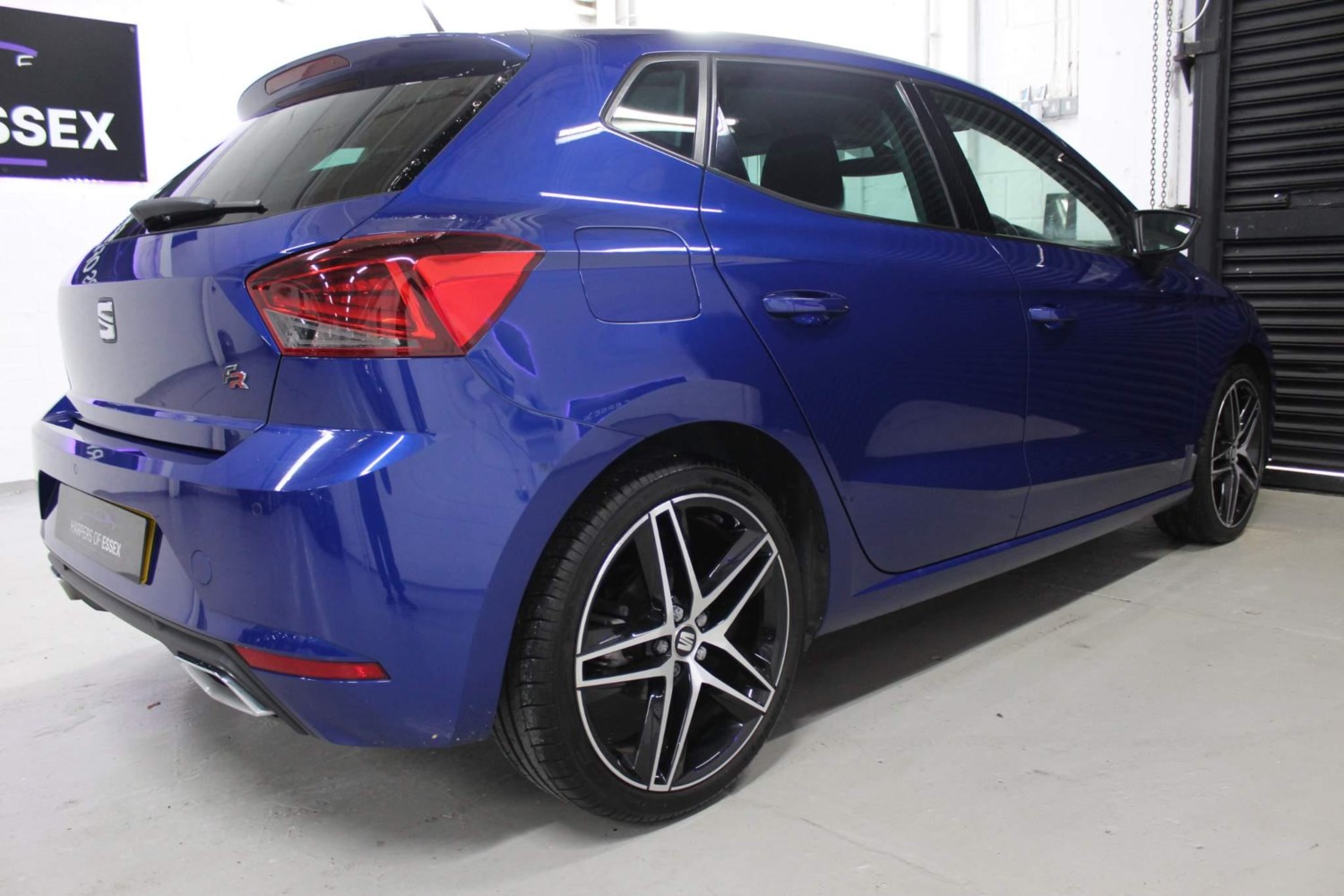 SEAT Ibiza Listing Image