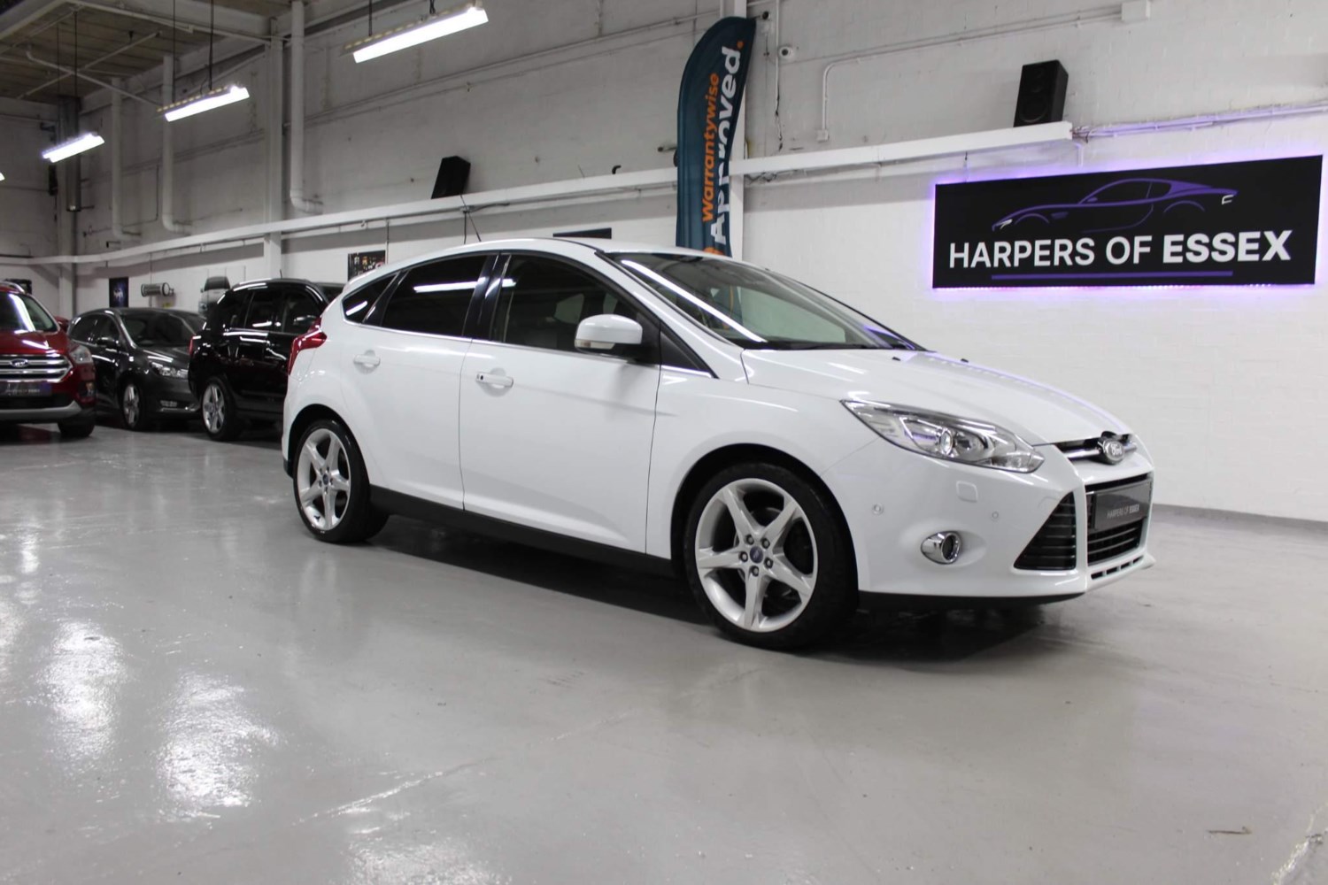 Ford Focus Listing Image