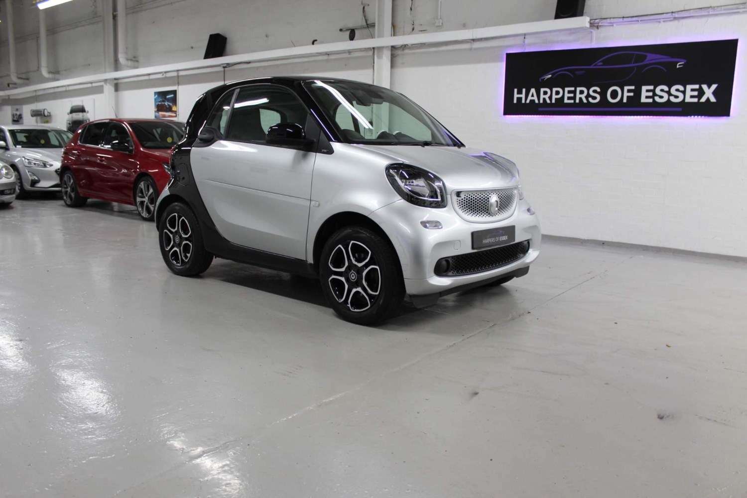 Smart fortwo Listing Image