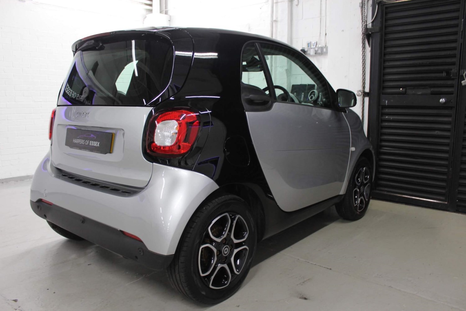 Smart fortwo Listing Image