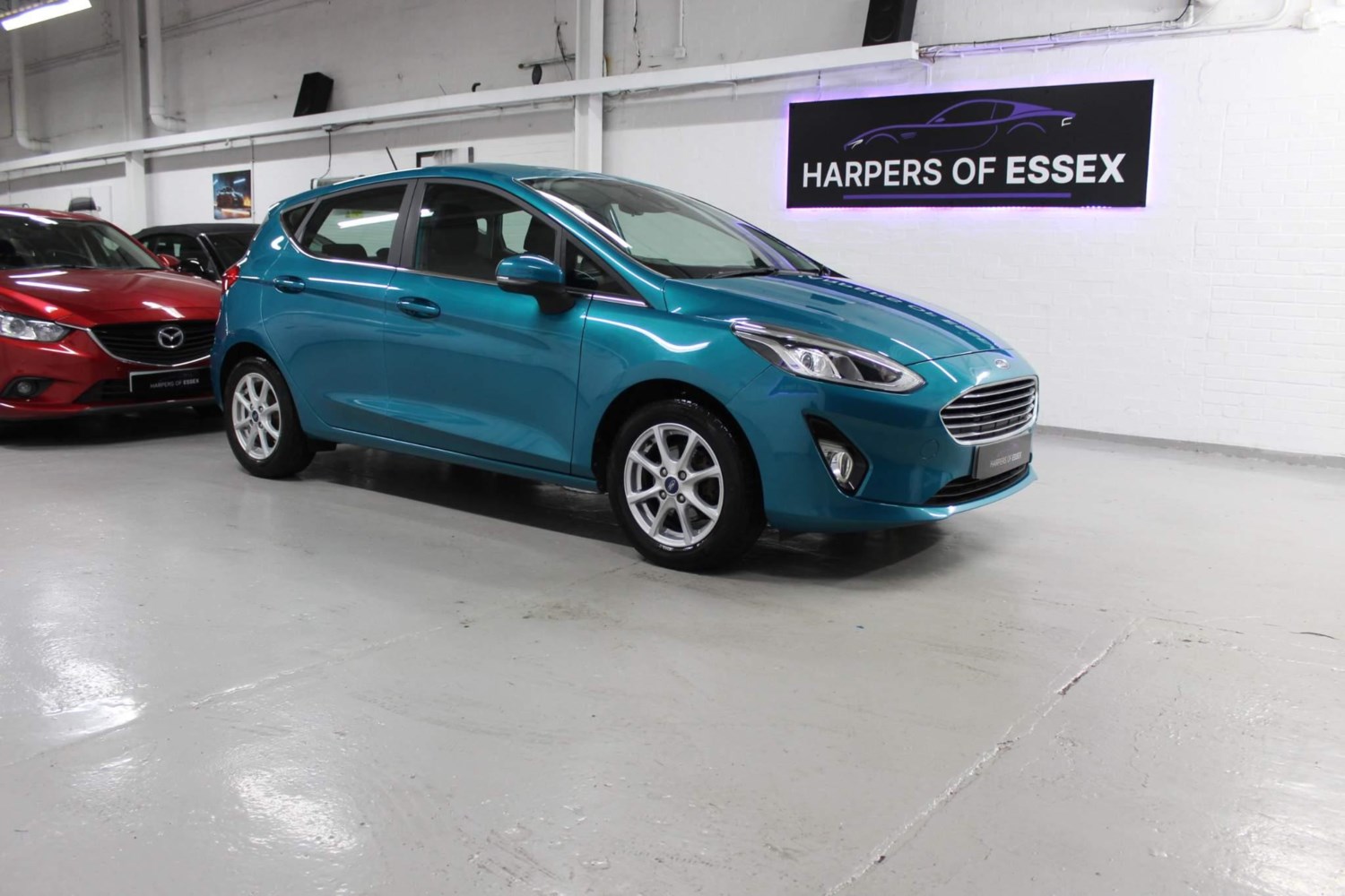 Ford Fiesta Listing Image