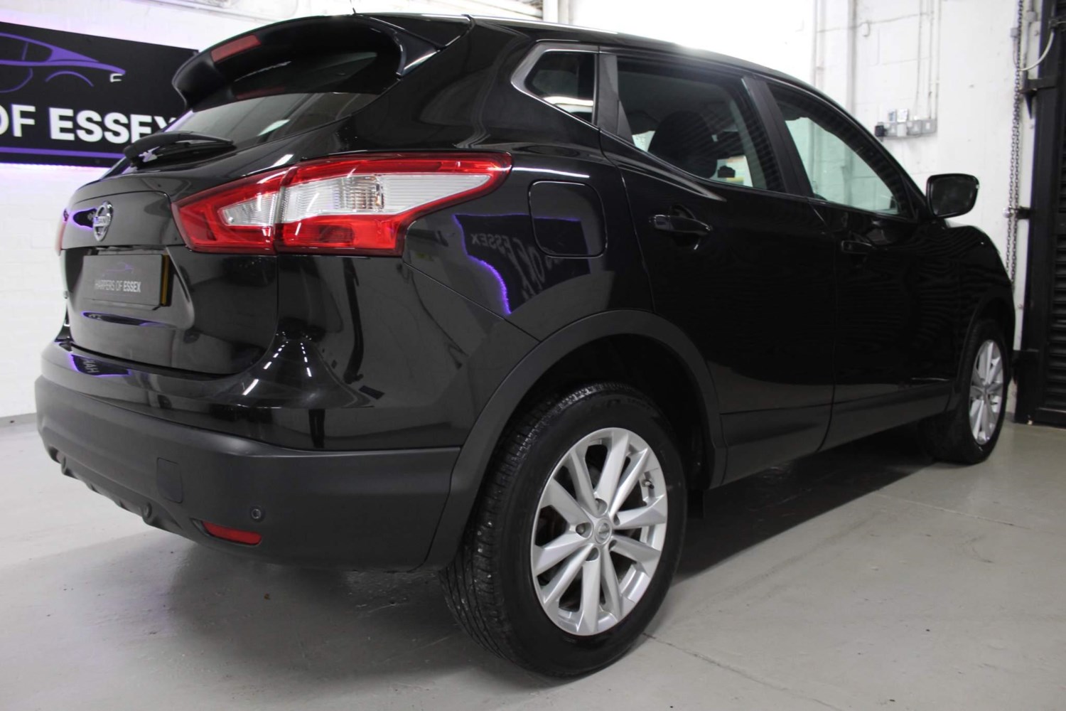 Nissan Qashqai Listing Image