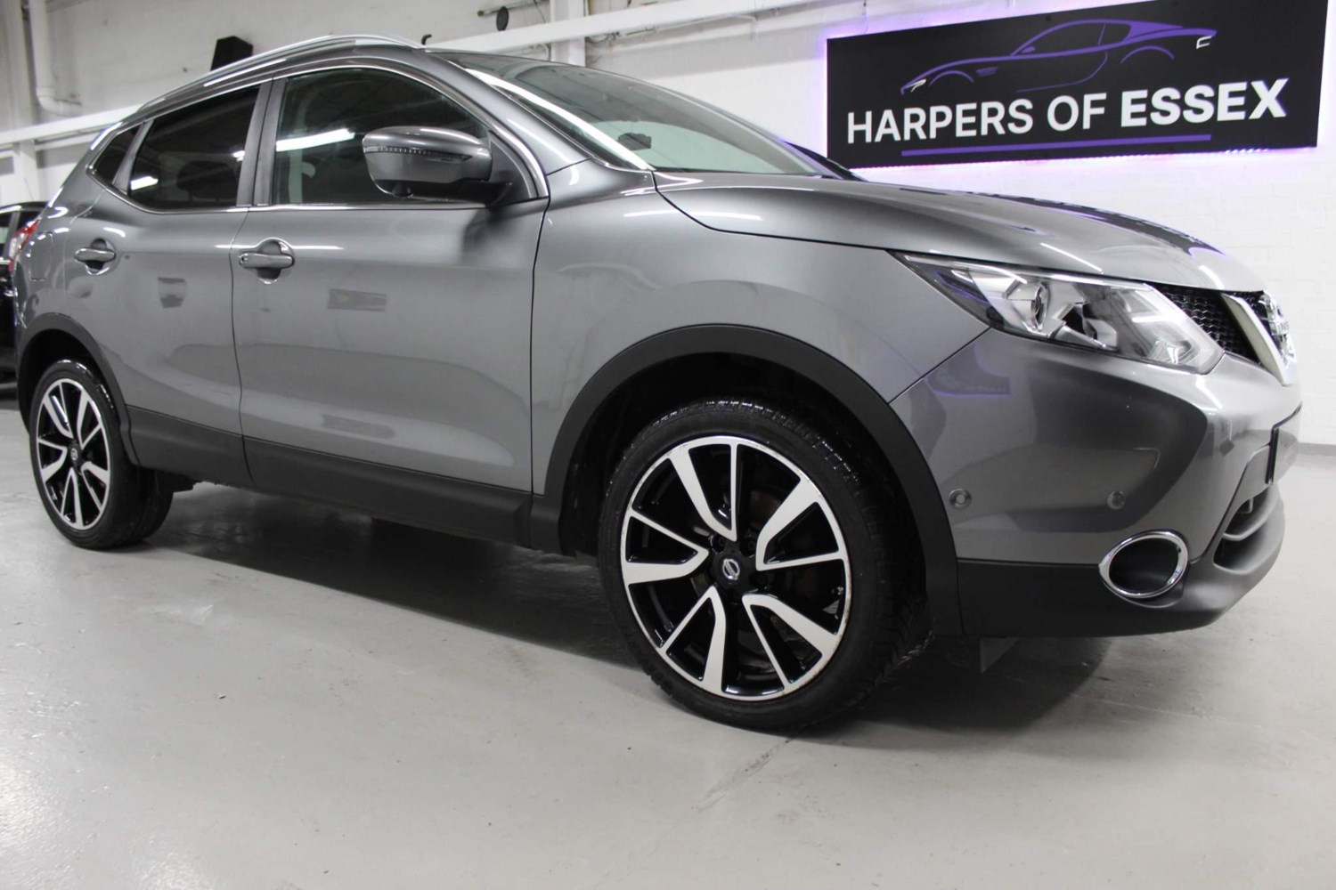 Nissan Qashqai Listing Image