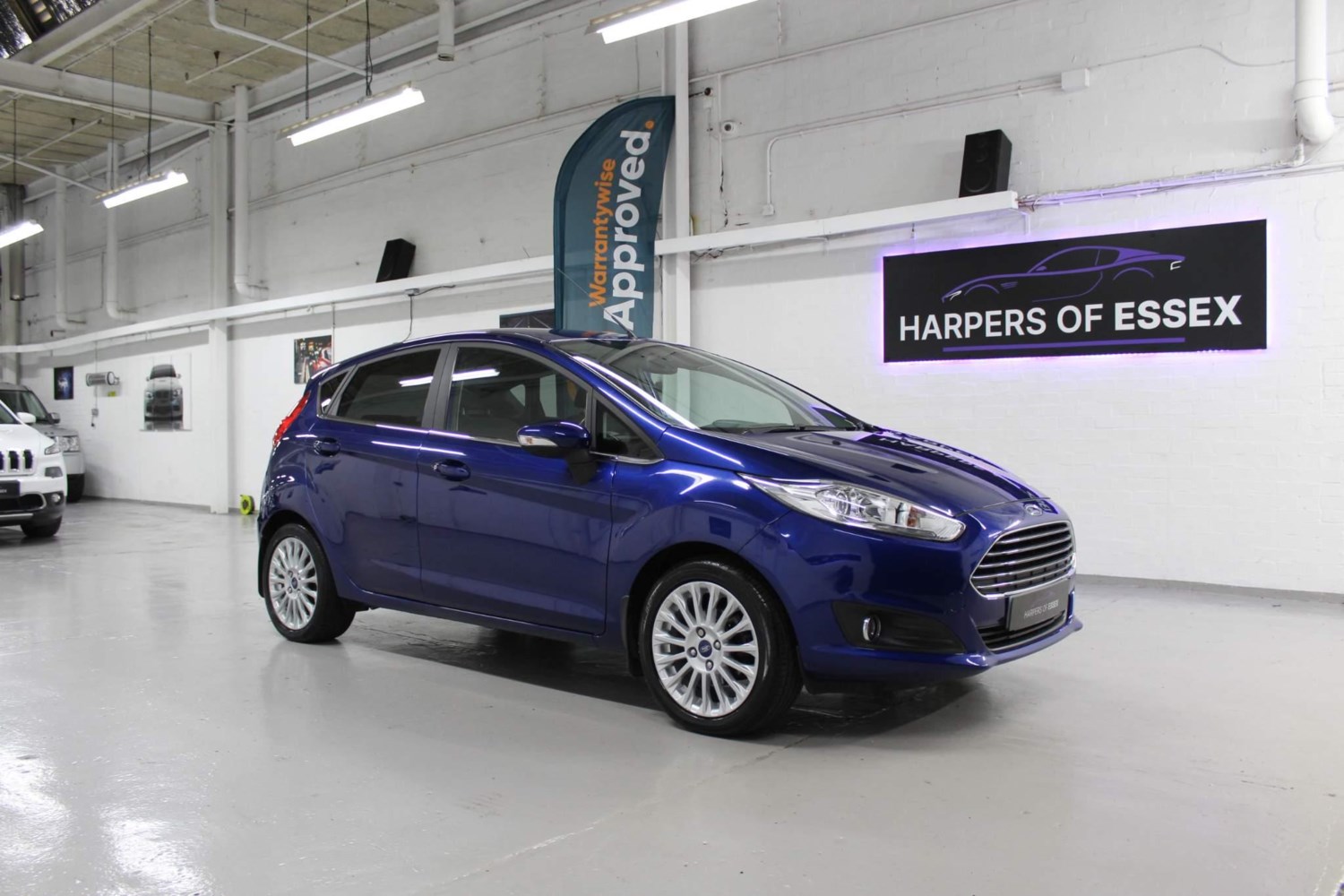 Ford Fiesta Listing Image