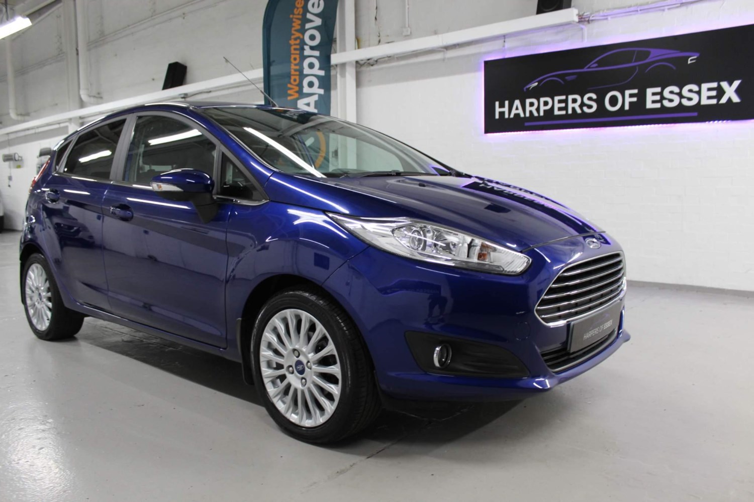 Ford Fiesta Listing Image