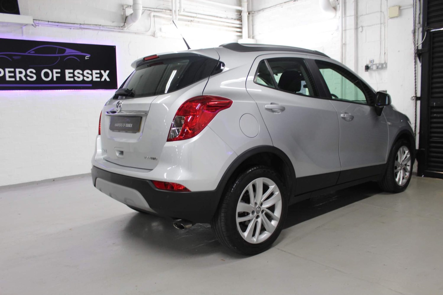 Vauxhall Mokka X Listing Image