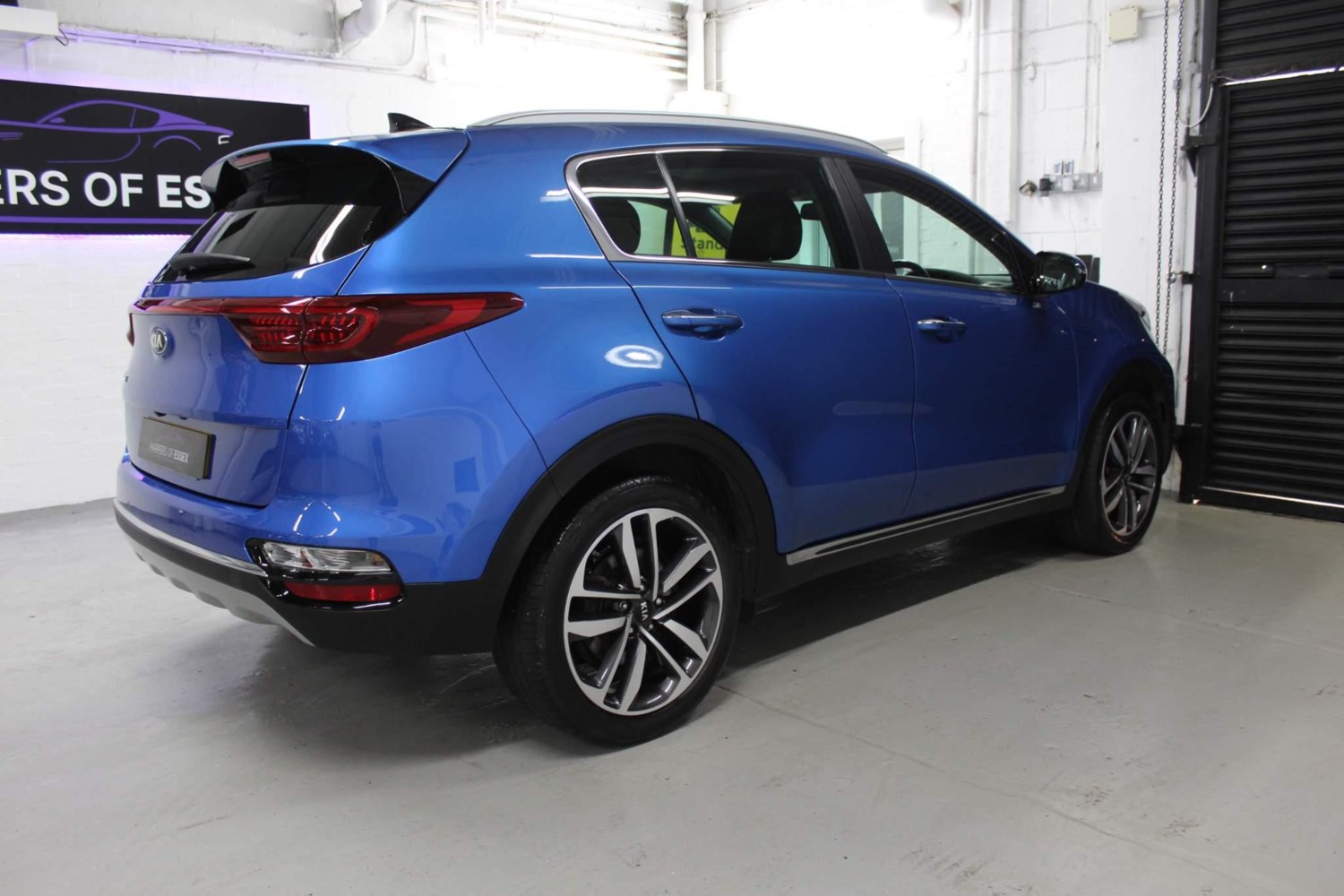 Kia Sportage Listing Image