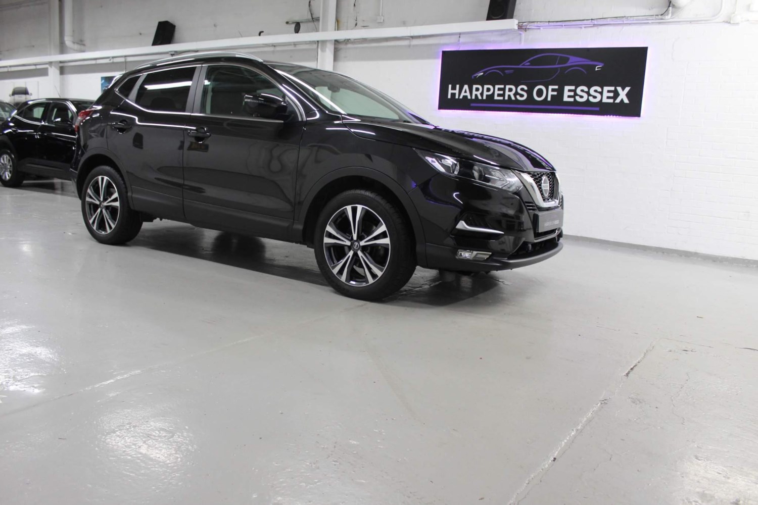 Nissan Qashqai Listing Image