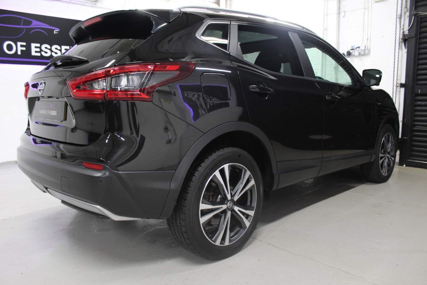 Nissan Qashqai Listing Image