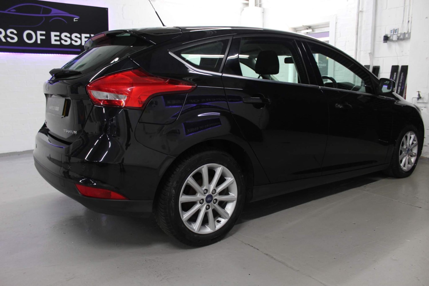 Ford Focus Listing Image