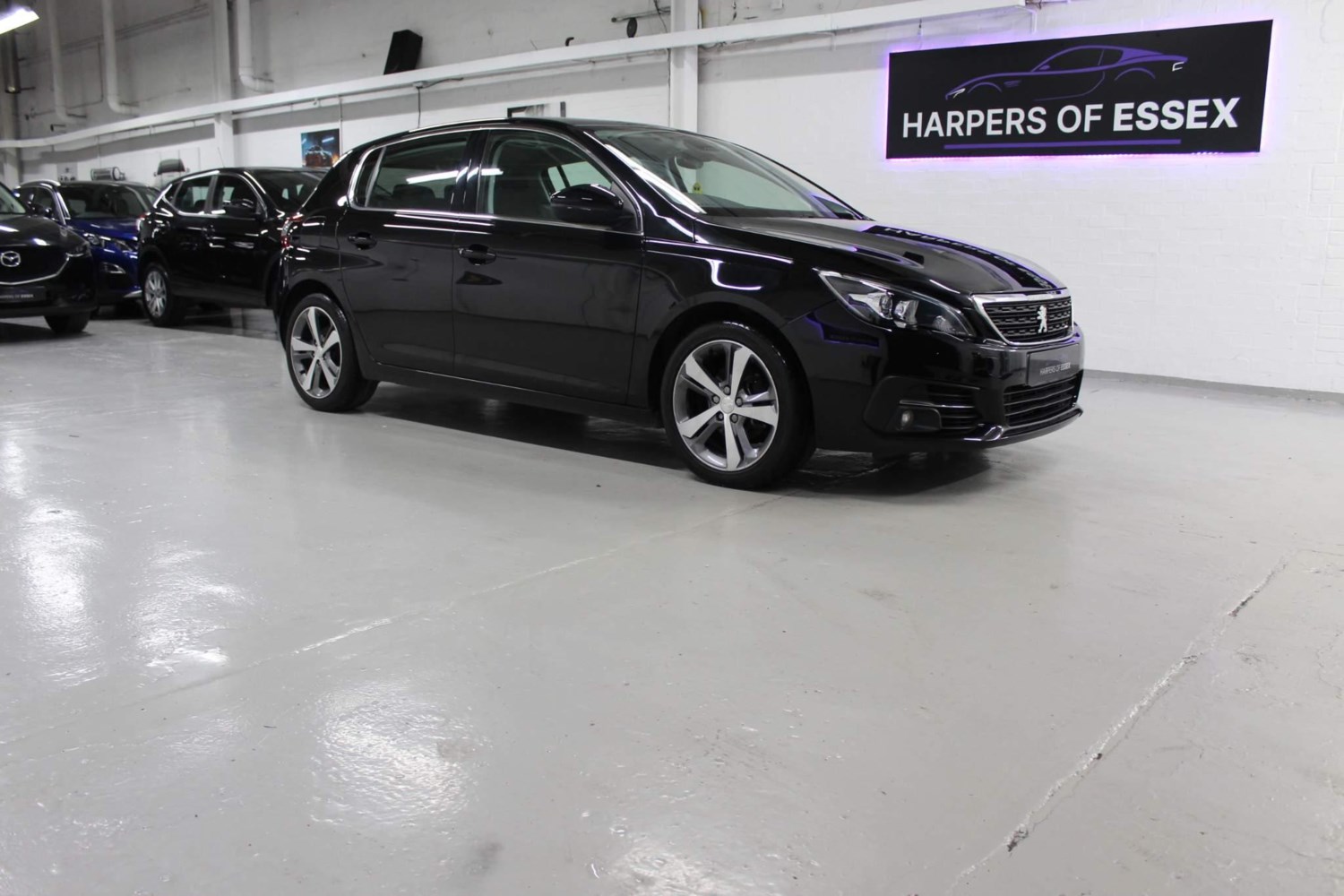 Peugeot 308 Listing Image