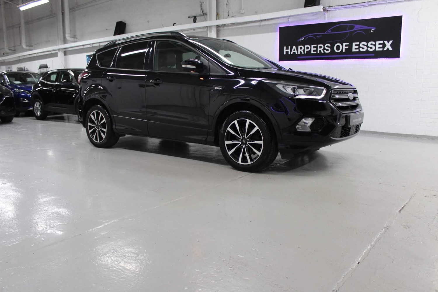 Ford Kuga Listing Image