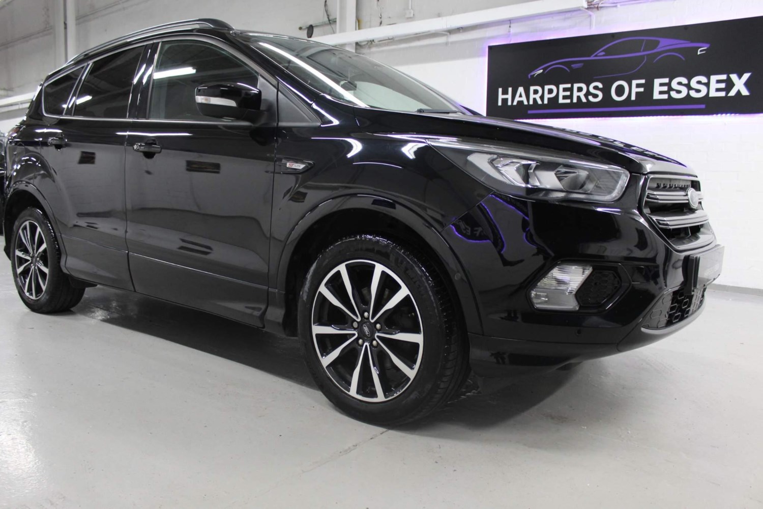 Ford Kuga Listing Image