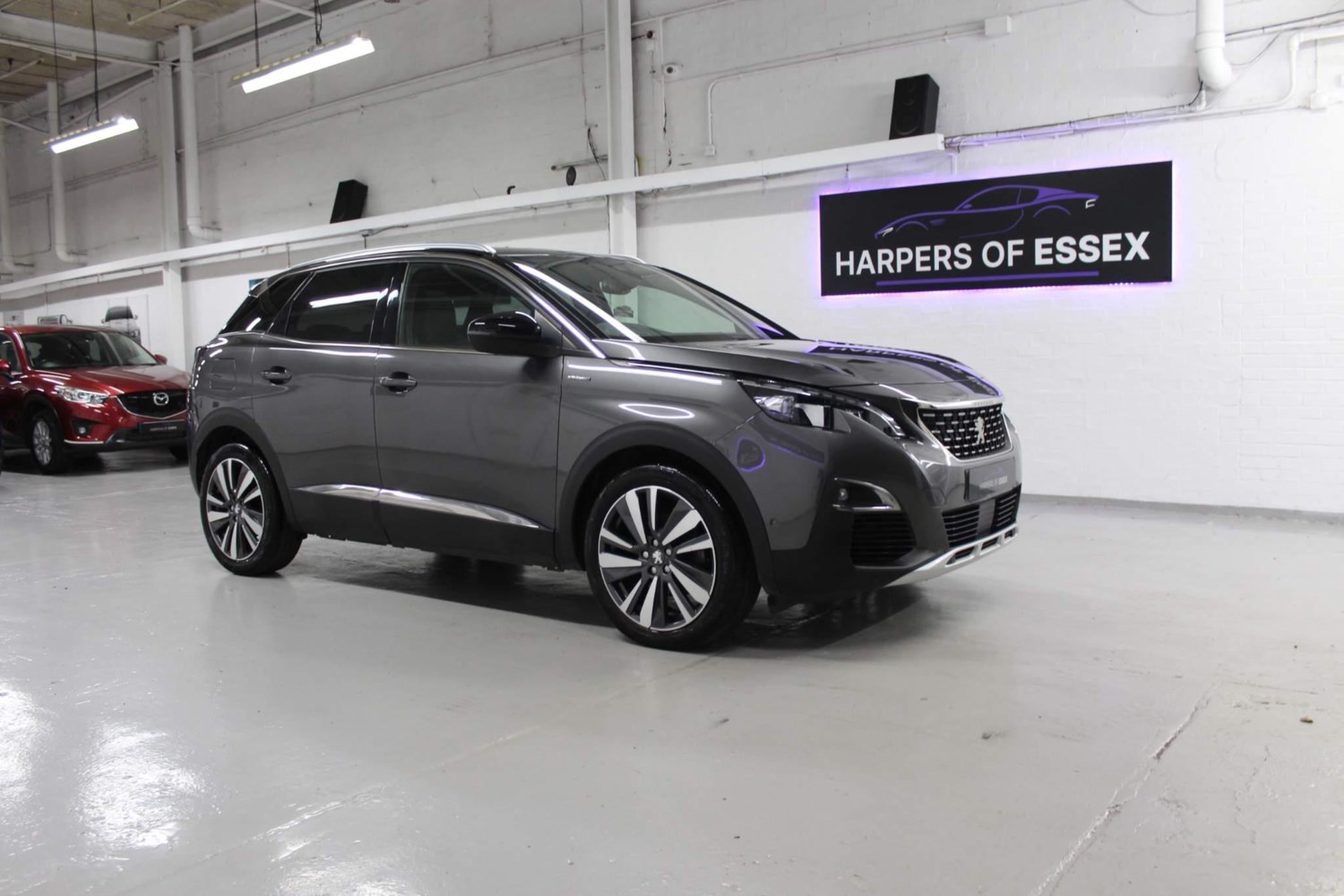 Peugeot 3008 Listing Image