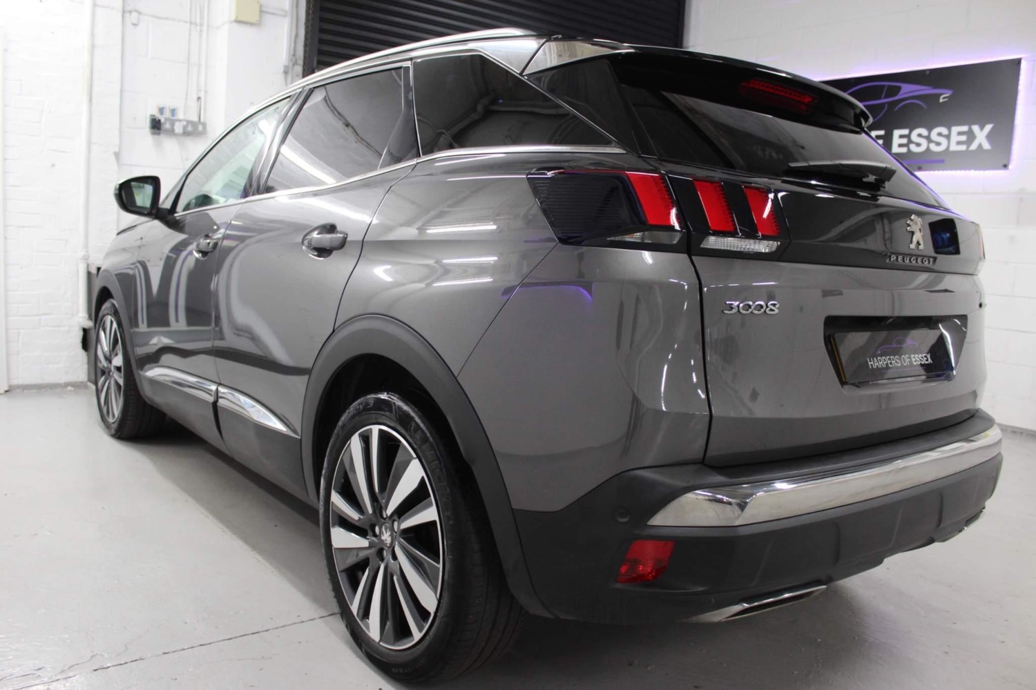 Peugeot 3008 Listing Image