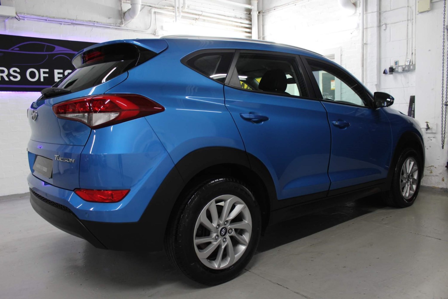 Hyundai TUCSON Listing Image