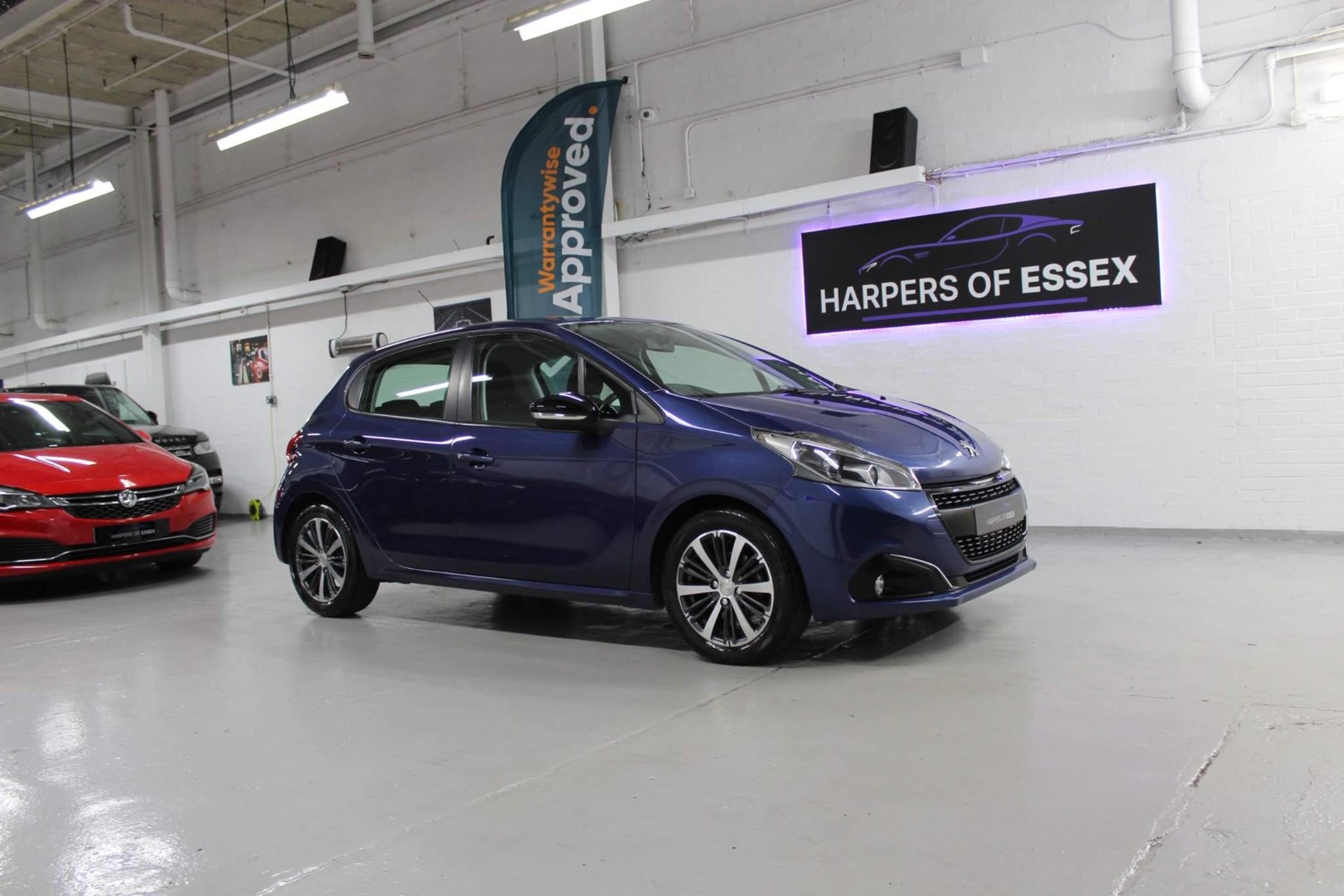 Peugeot 208 Listing Image