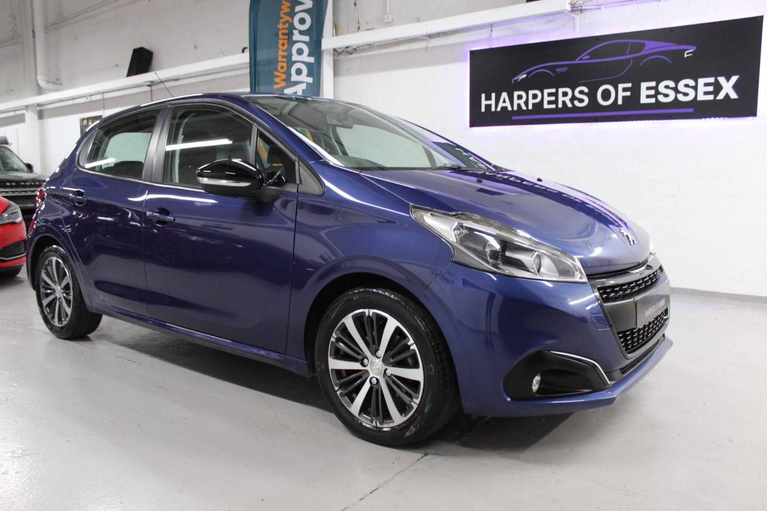 Peugeot 208 Listing Image