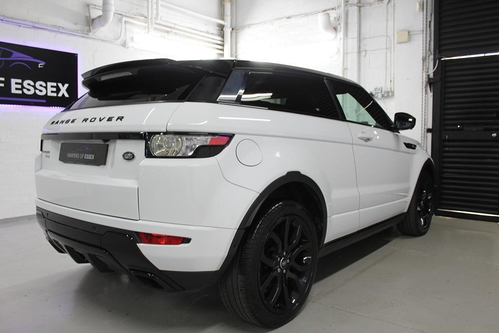 Land Rover Range Rover Evoque Listing Image