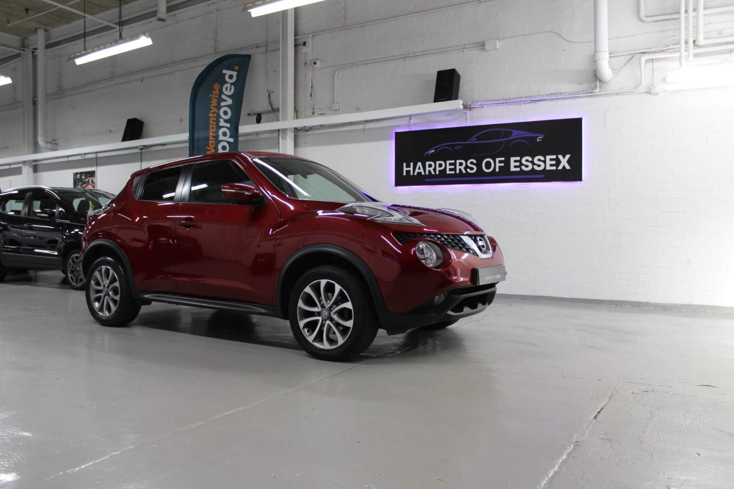 Nissan Juke Listing Image