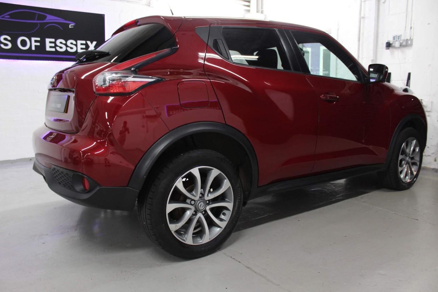 Nissan Juke Listing Image