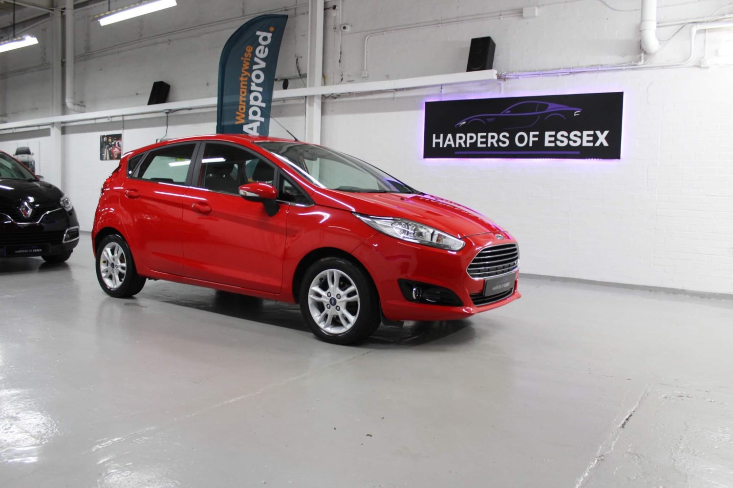 Ford Fiesta Listing Image