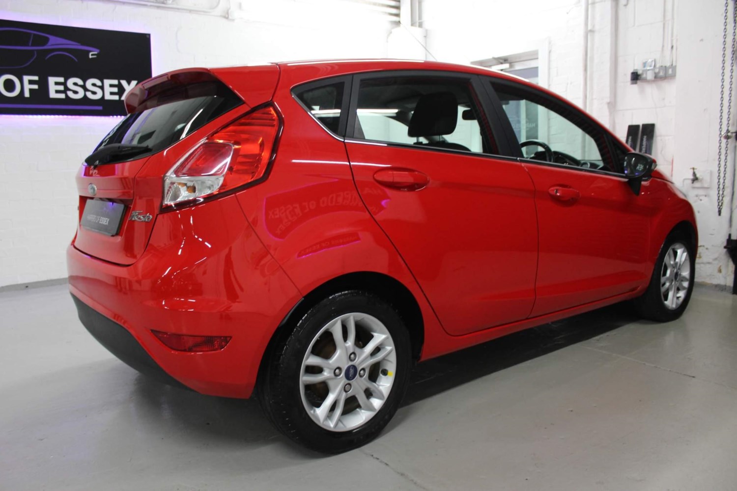 Ford Fiesta Listing Image