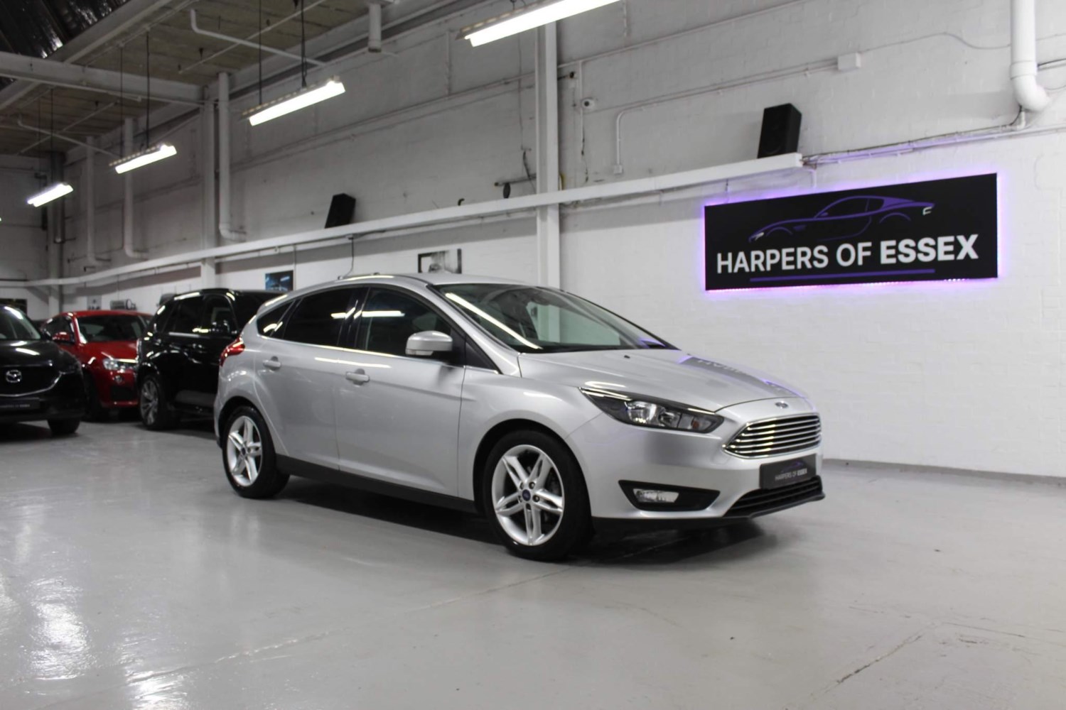 Ford Focus Listing Image