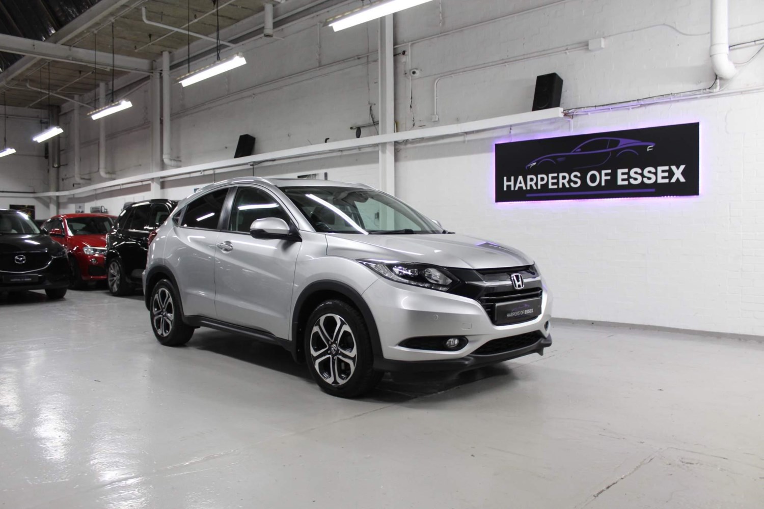 Honda HR-V Listing Image