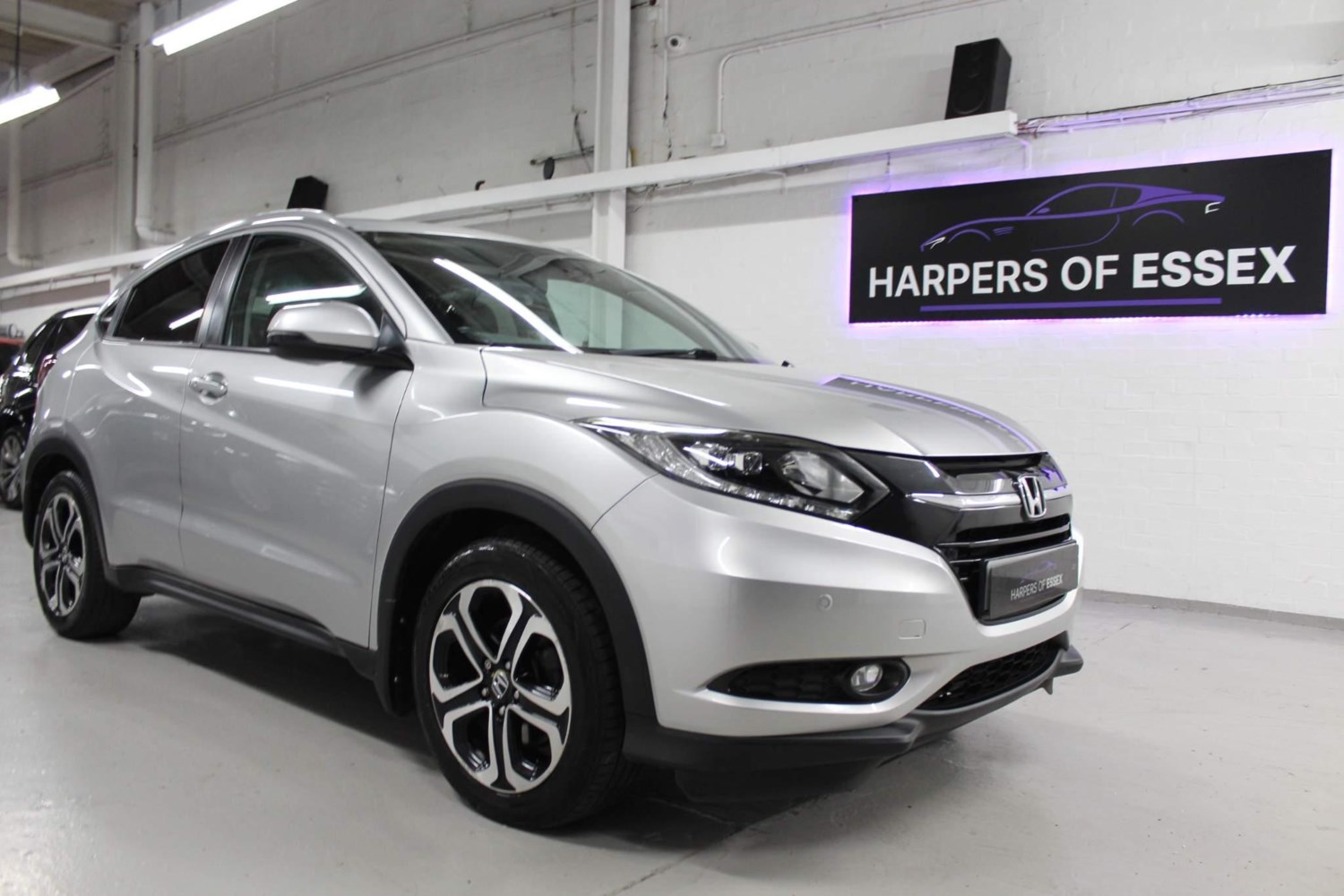 Honda HR-V Listing Image