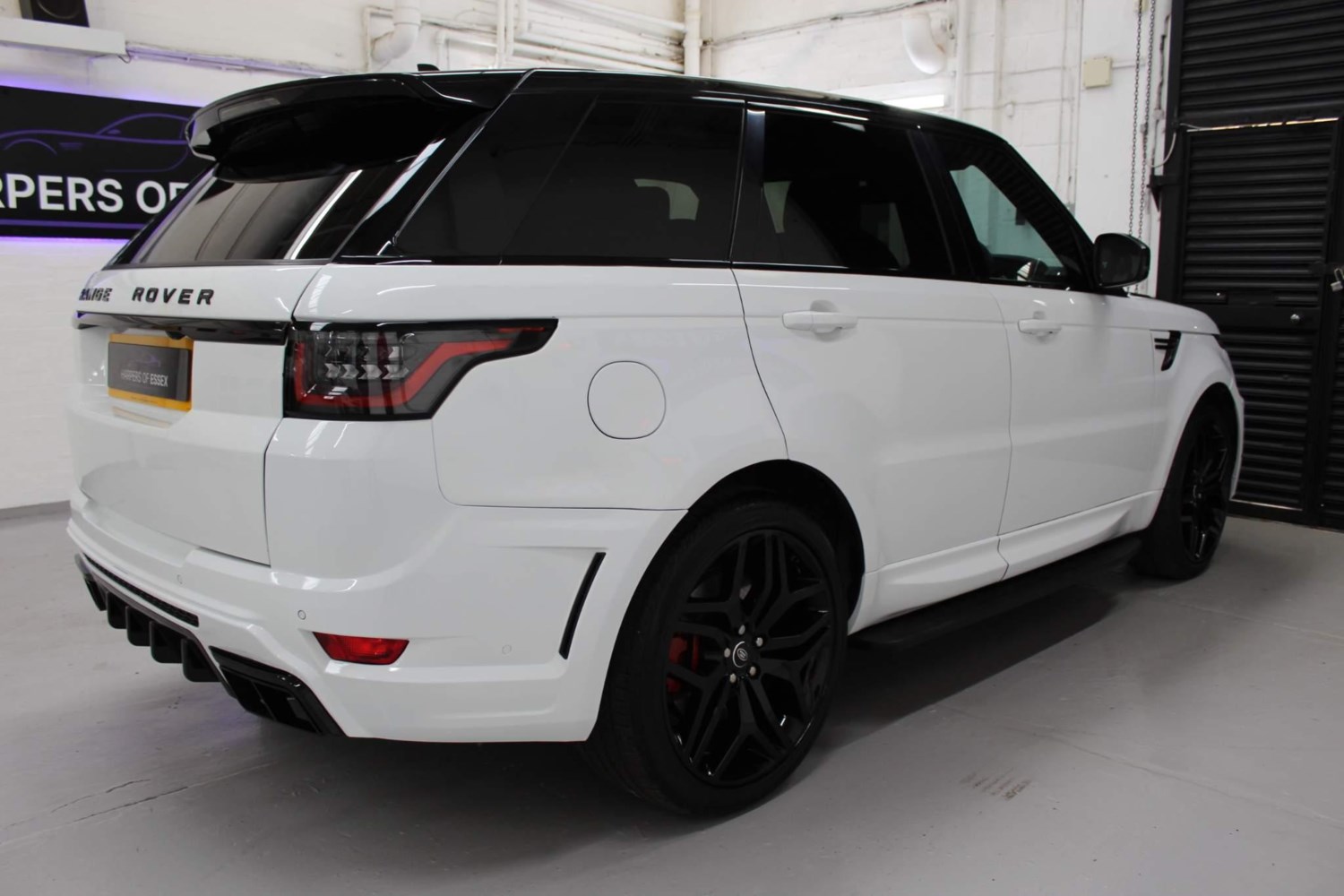 Land Rover Range Rover Sport Listing Image