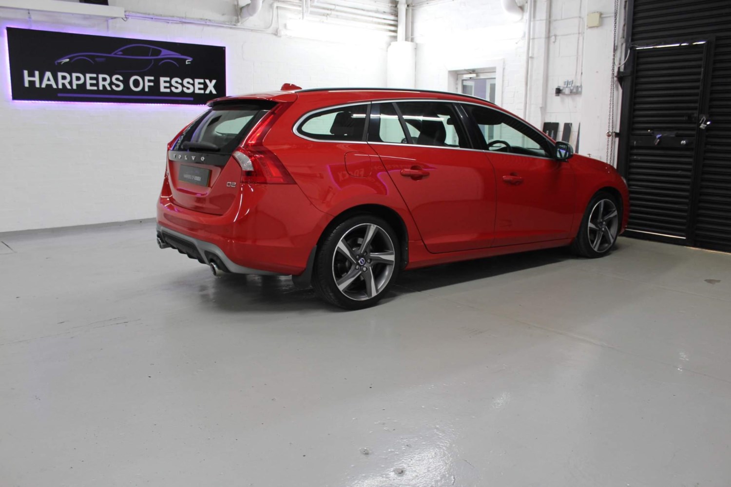 Volvo V60 Listing Image