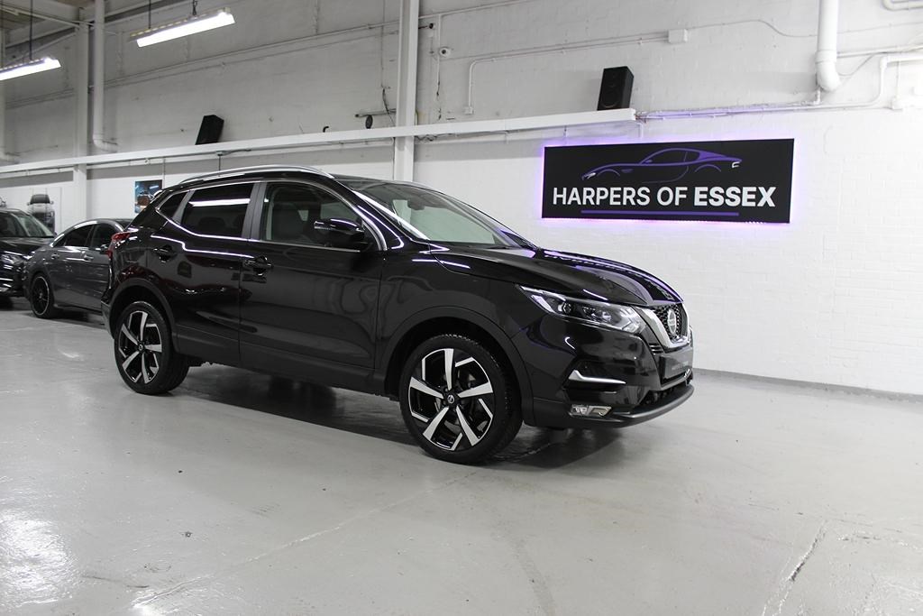 Nissan Qashqai Listing Image