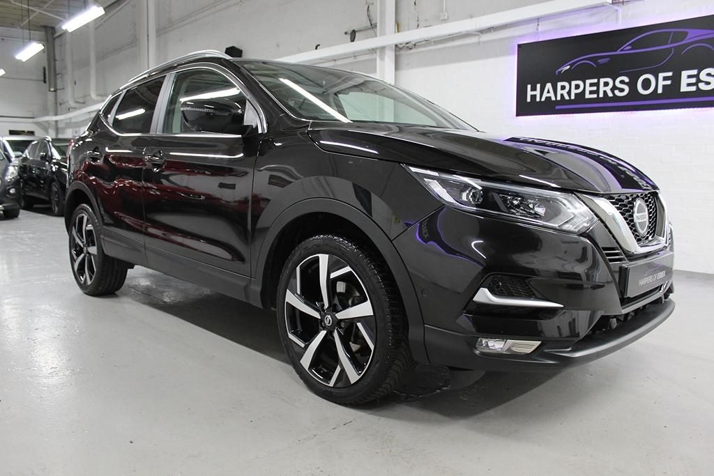 Nissan Qashqai Listing Image