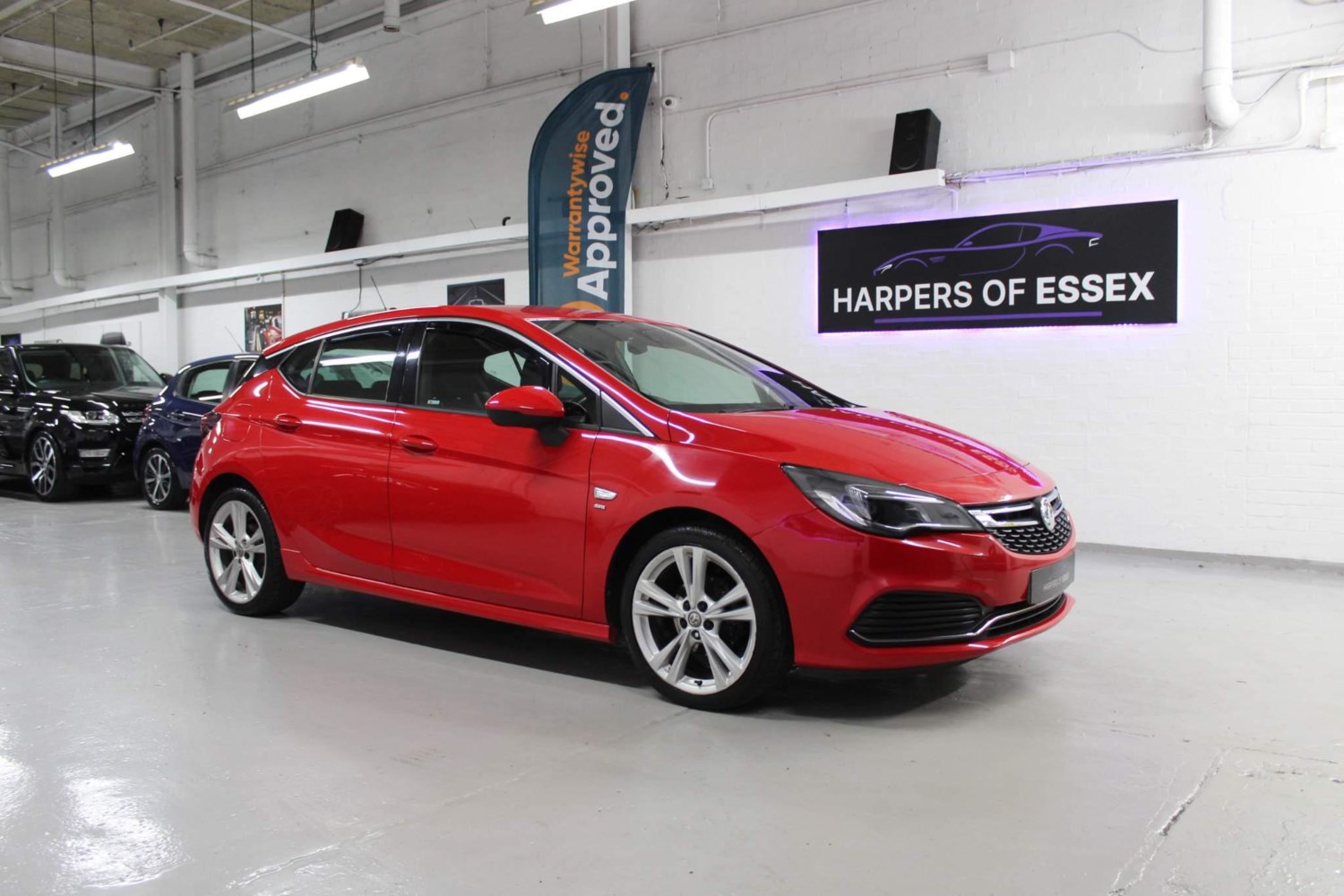 Vauxhall Astra Listing Image