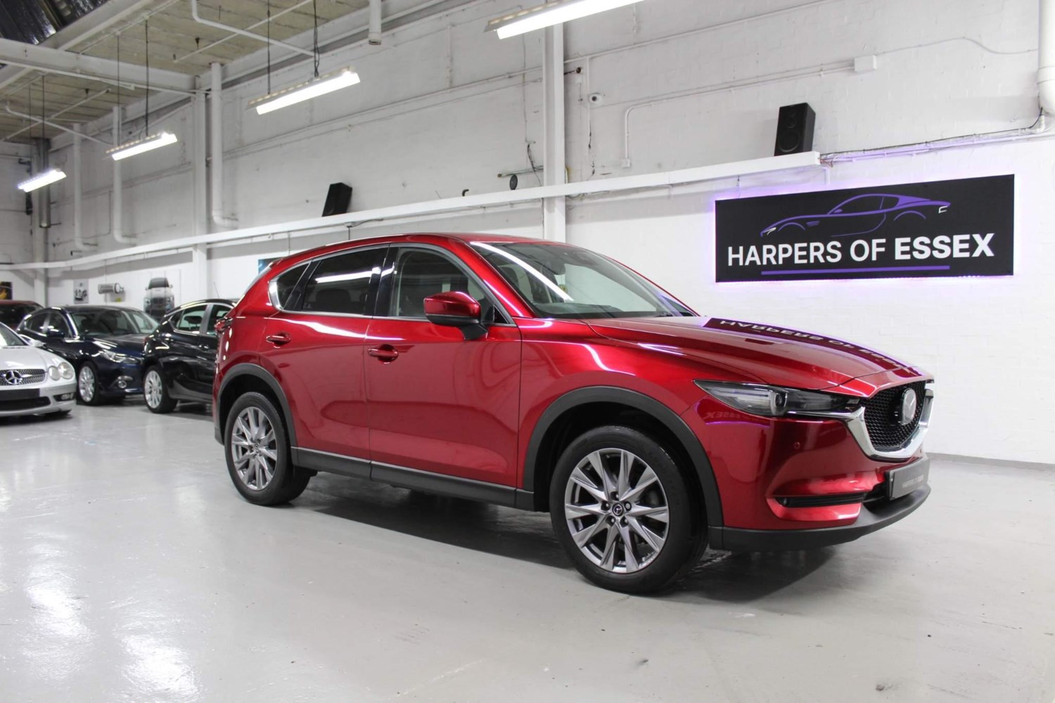 Mazda CX-5 Listing Image