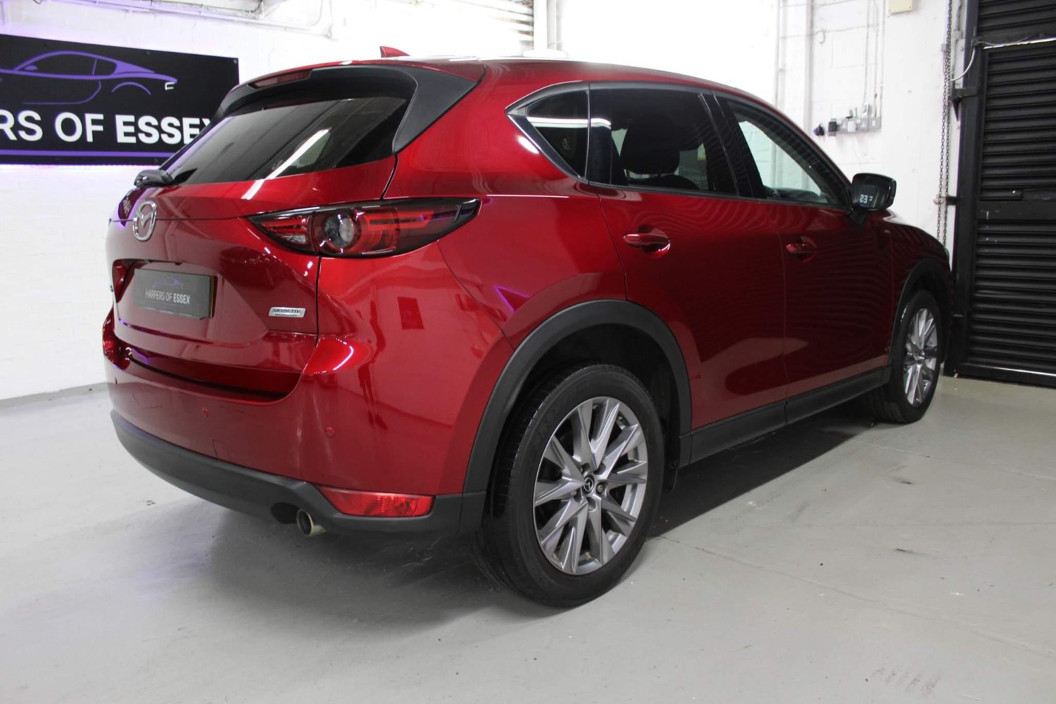 Mazda CX-5 Listing Image