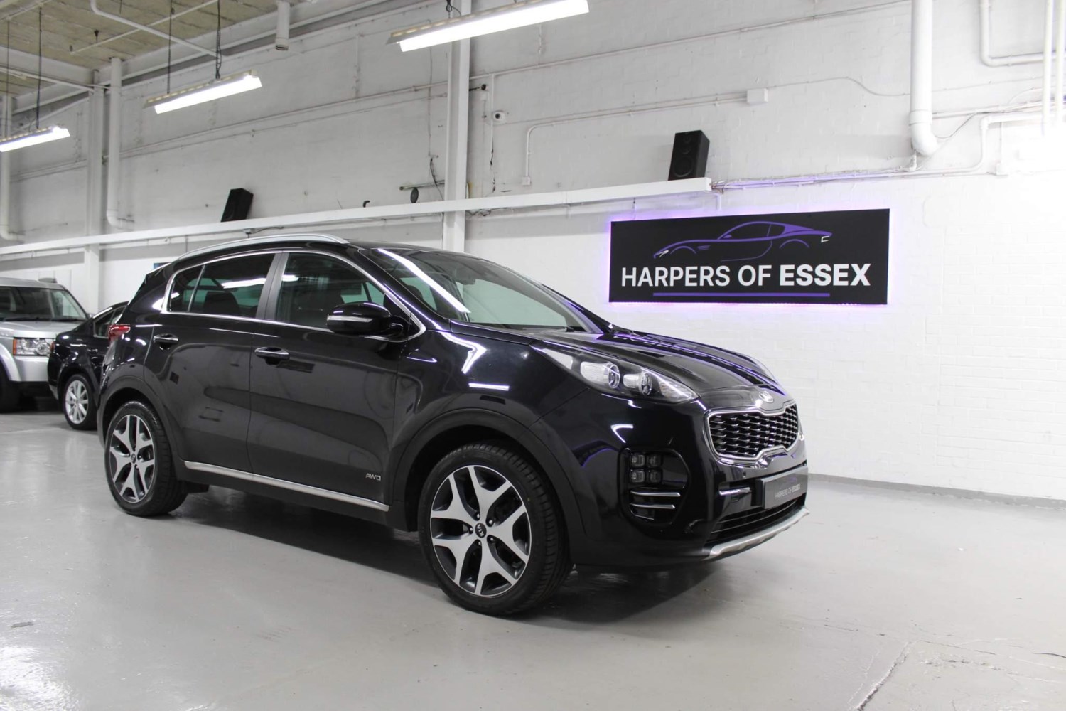 Kia Sportage Listing Image