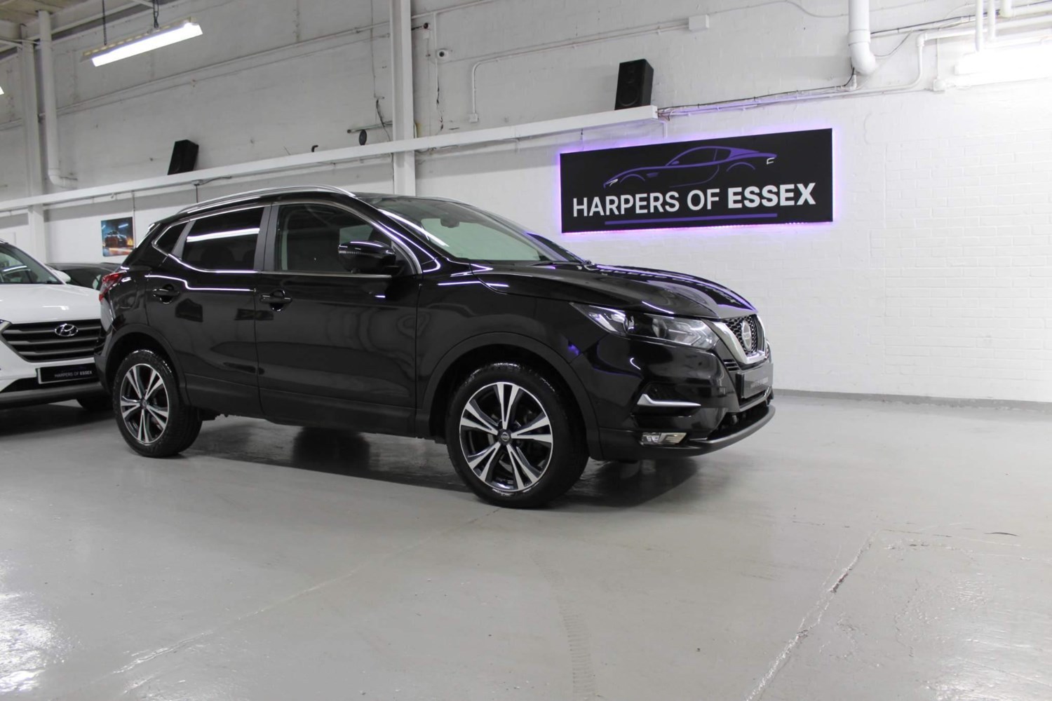 Nissan Qashqai Listing Image