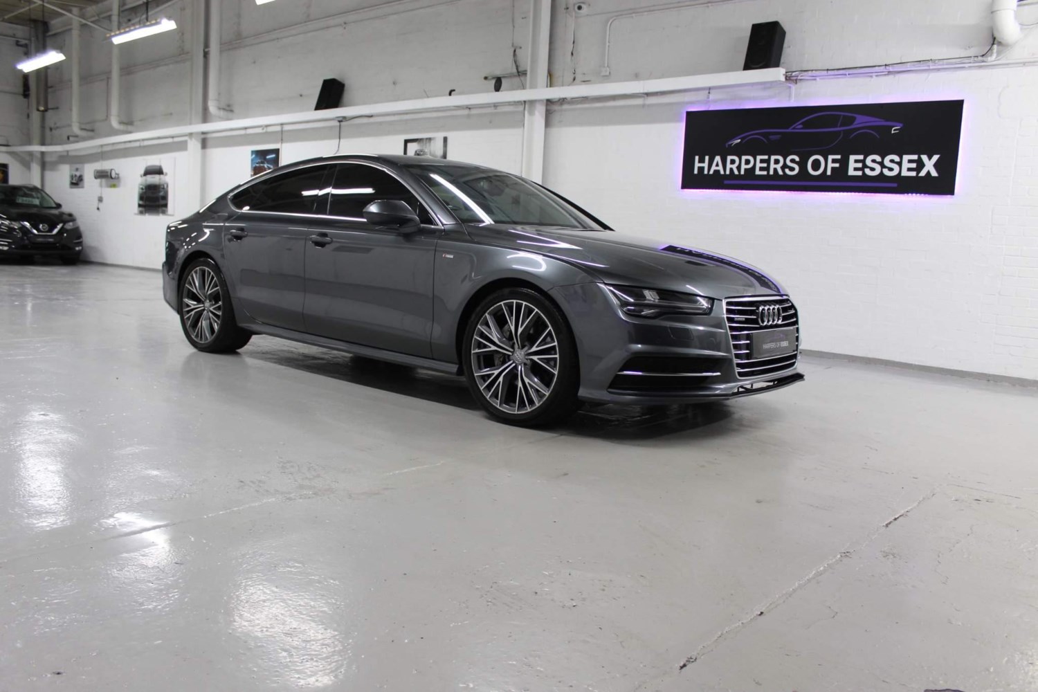 Audi A7 Listing Image