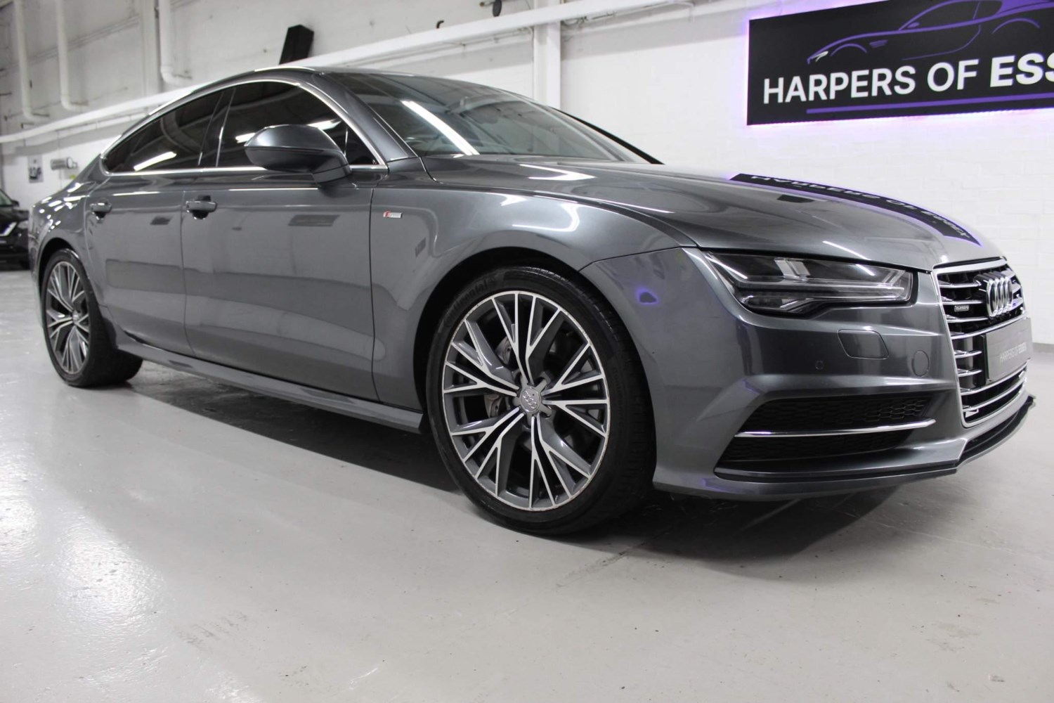 Audi A7 Listing Image