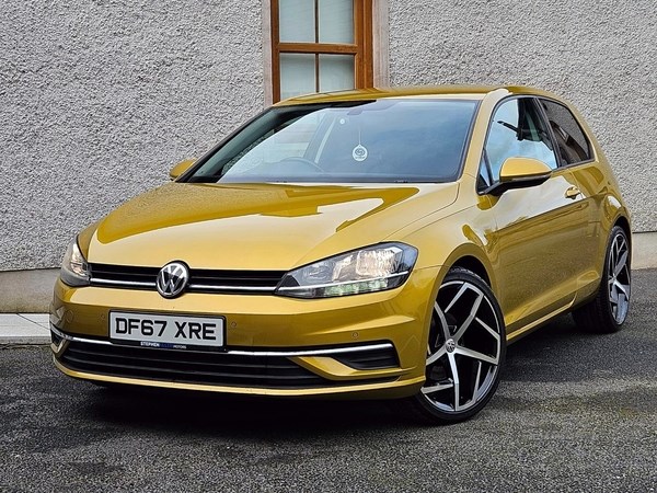 Volkswagen Golf Listing Image