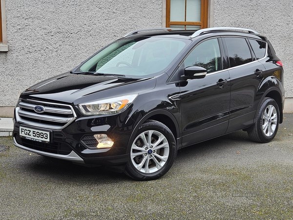 Ford Kuga Listing Image