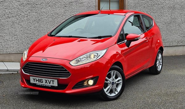 Ford Fiesta Listing Image