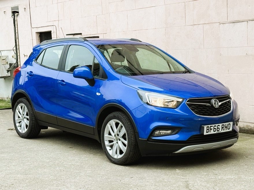 Vauxhall Mokka X Listing Image