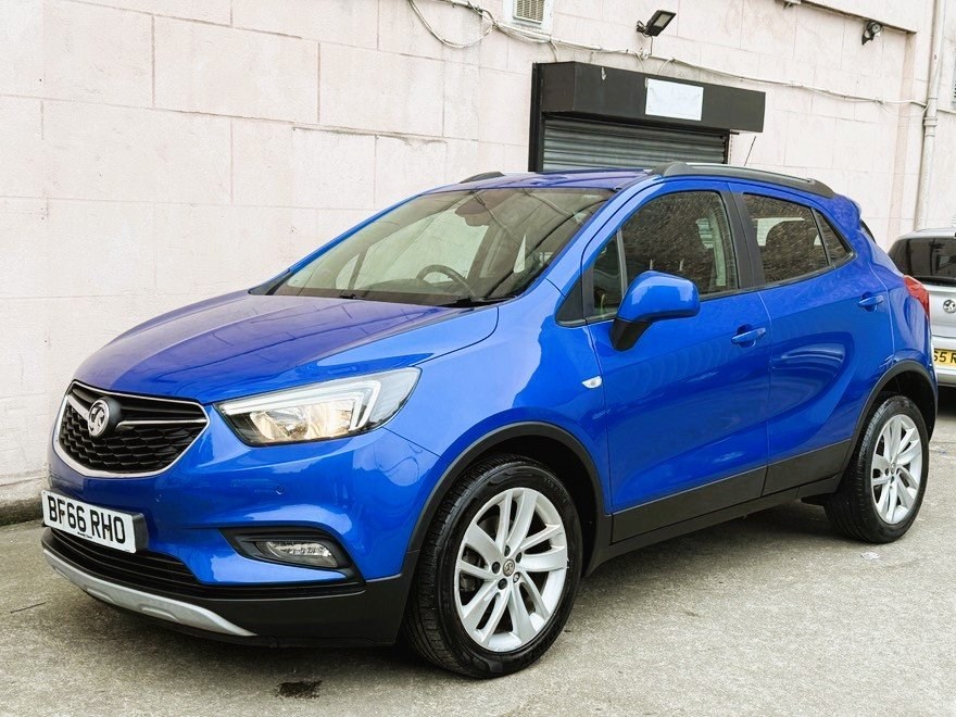 Vauxhall Mokka X Listing Image