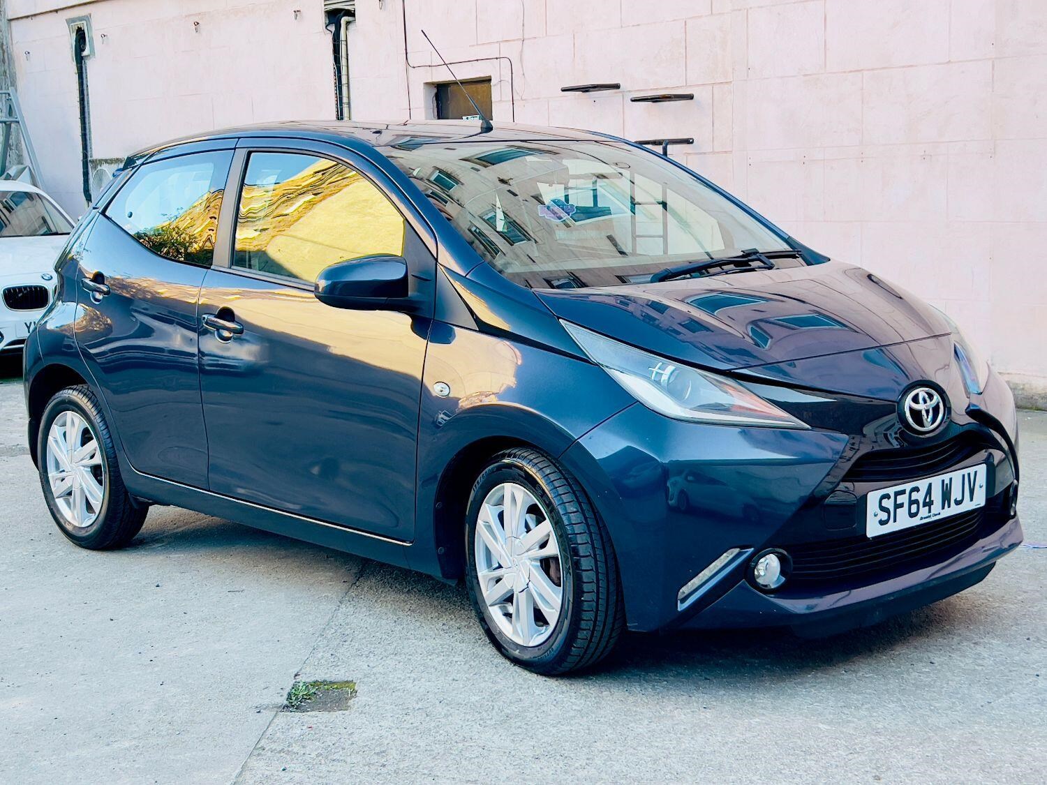 Toyota AYGO Listing Image