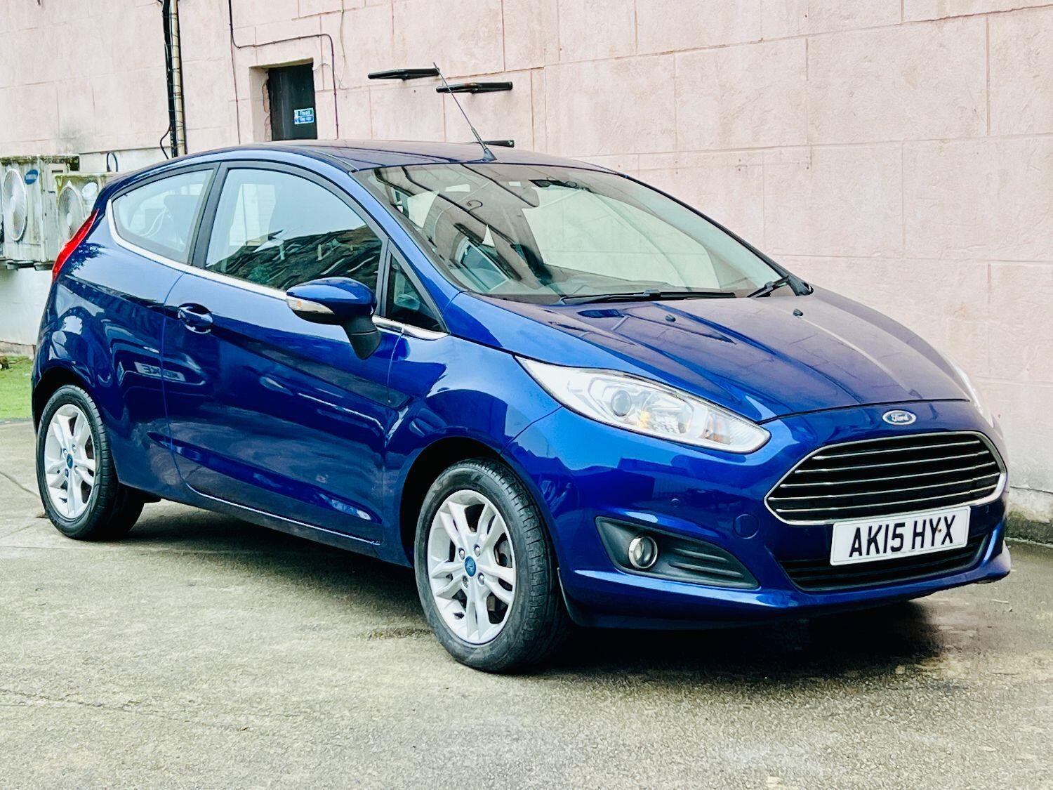 Ford Fiesta Listing Image